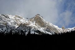 31 Mount Burgess From Field In Yoho In Winter.jpg